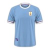 Maillot de Supporter Uruguay Domicile 2024 Pour Homme